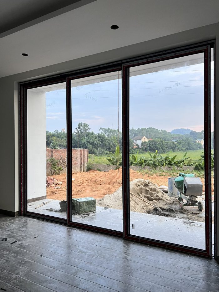 Cửa nhôm Vasco tại Hà Nội