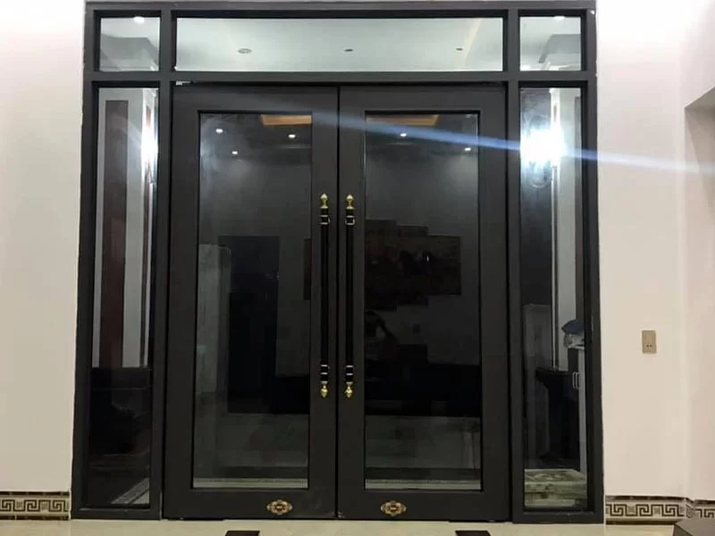 Cửa nhôm Vasco tại Hà Nội